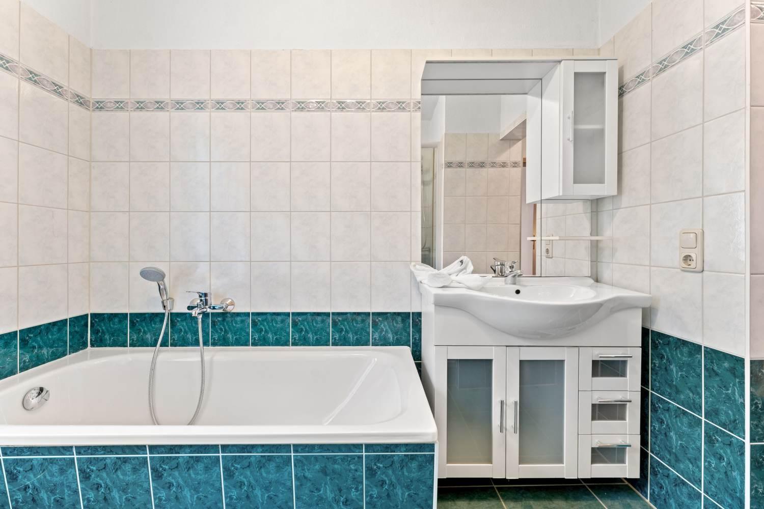 Nice Apartment With Balcony Апольда Екстер'єр фото