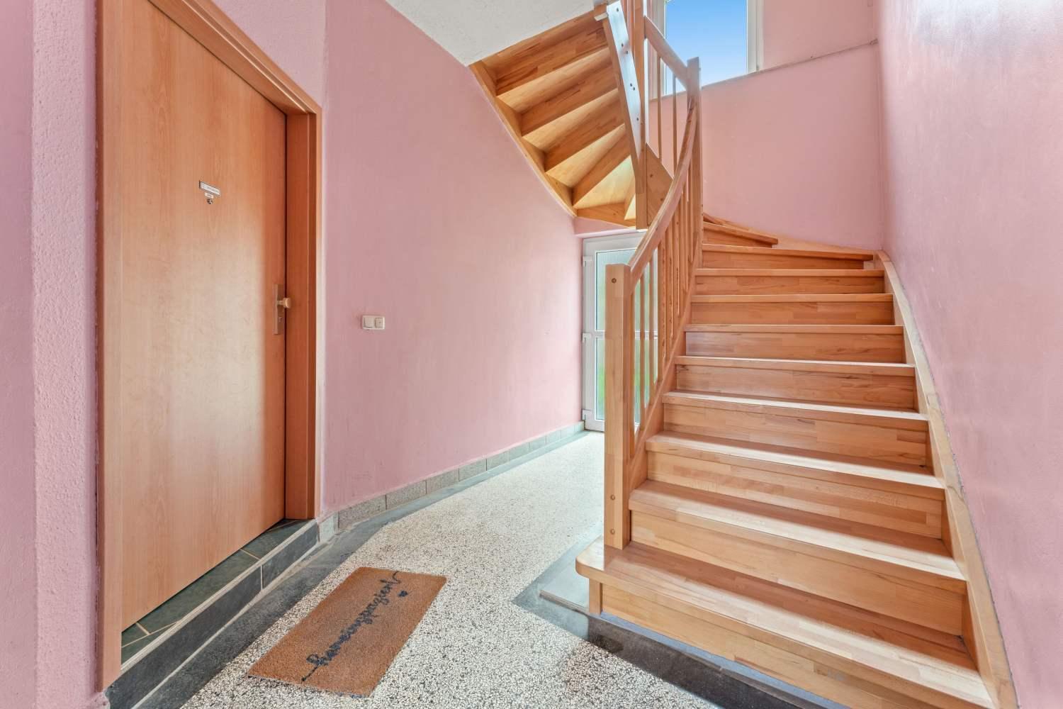 Nice Apartment With Balcony Апольда Екстер'єр фото