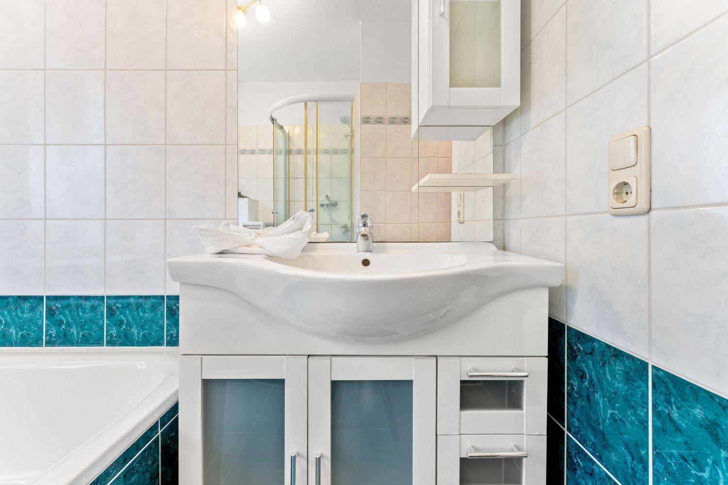 Nice Apartment With Balcony Апольда Екстер'єр фото