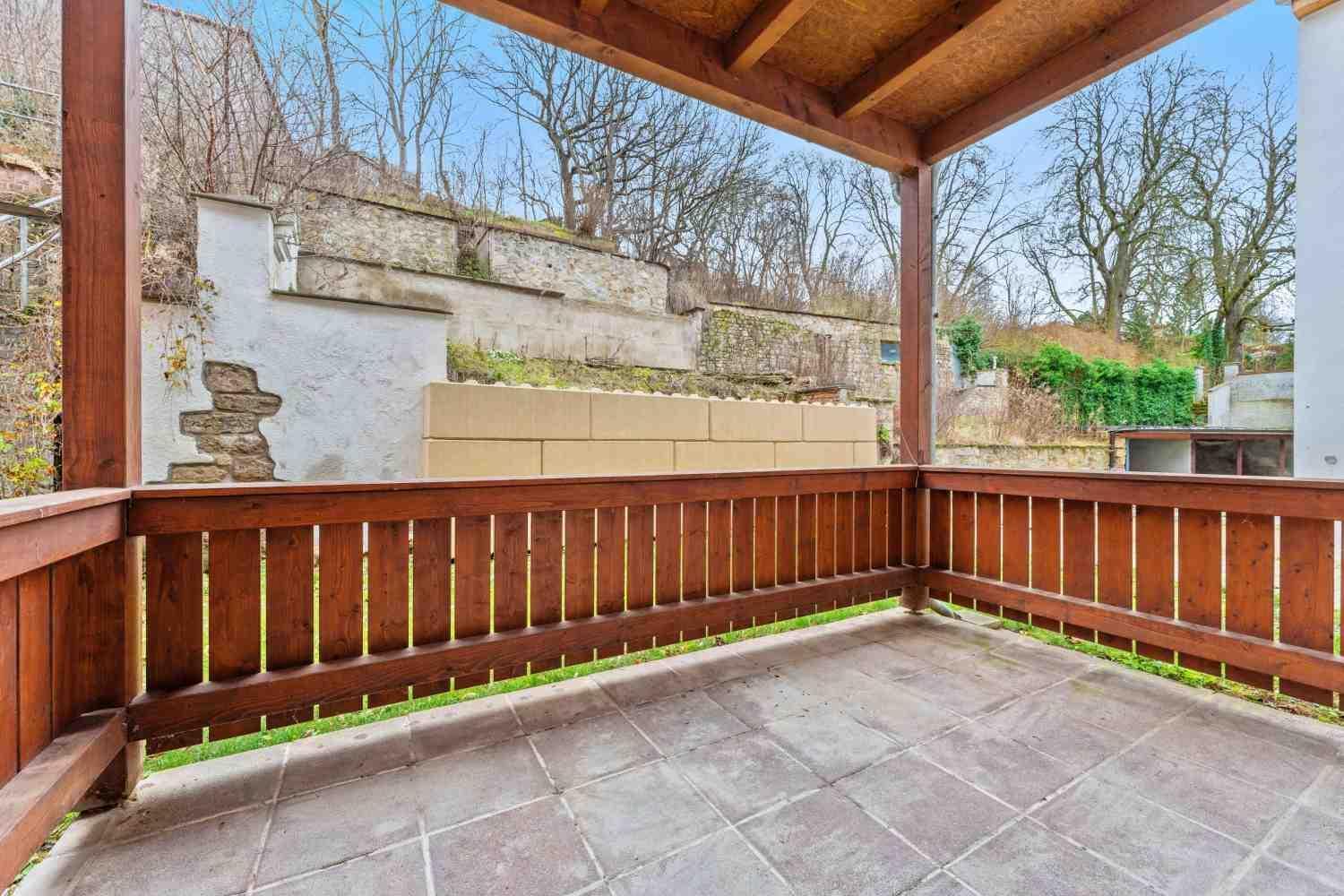 Nice Apartment With Balcony Апольда Екстер'єр фото